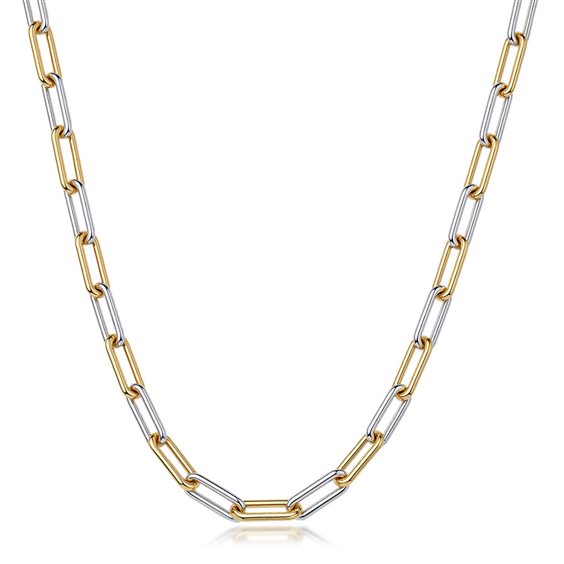 Collar Brosway Hombre emphasis in Acero BEH08 - BEH08
